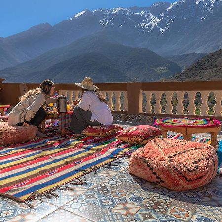 امليل Amazigh Family Riad المظهر الخارجي الصورة