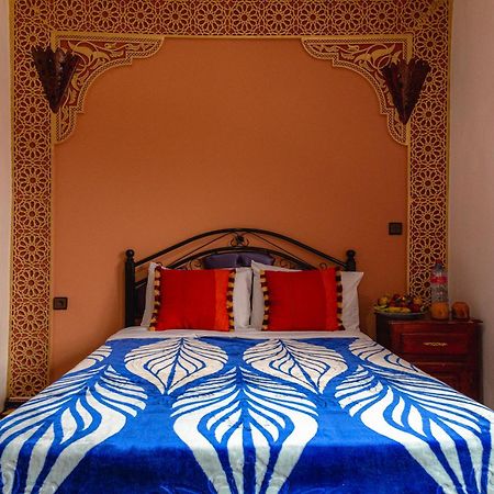 امليل Amazigh Family Riad المظهر الخارجي الصورة