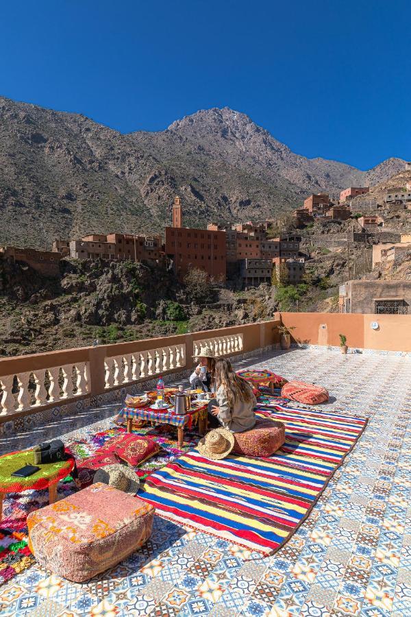امليل Amazigh Family Riad المظهر الخارجي الصورة