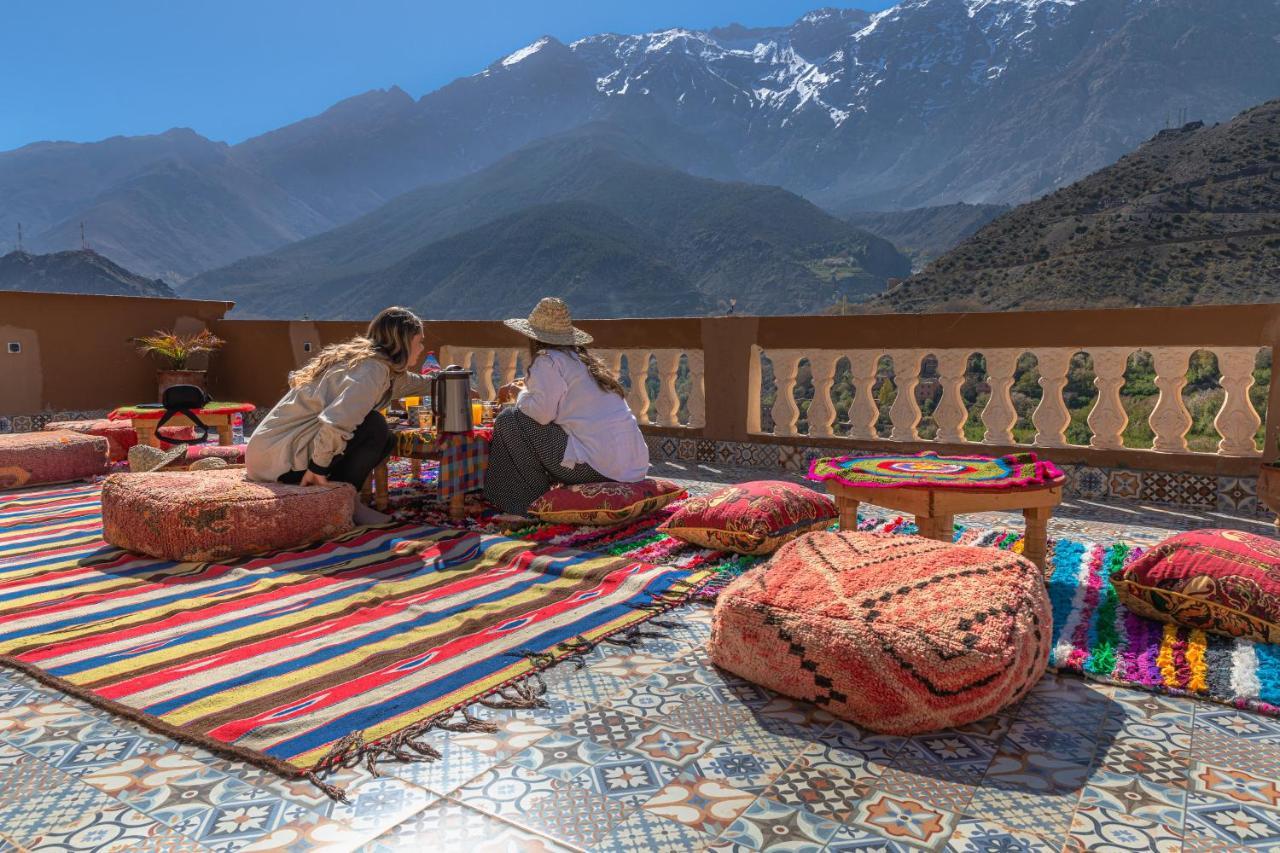 امليل Amazigh Family Riad المظهر الخارجي الصورة