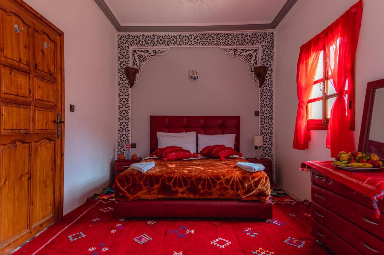امليل Amazigh Family Riad المظهر الخارجي الصورة