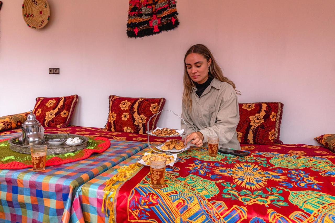 امليل Amazigh Family Riad المظهر الخارجي الصورة