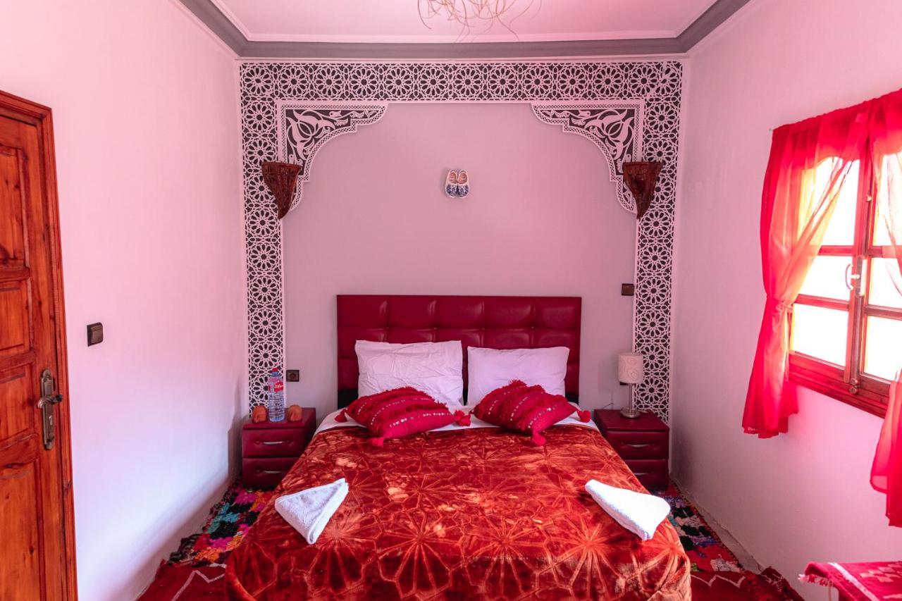 امليل Amazigh Family Riad المظهر الخارجي الصورة
