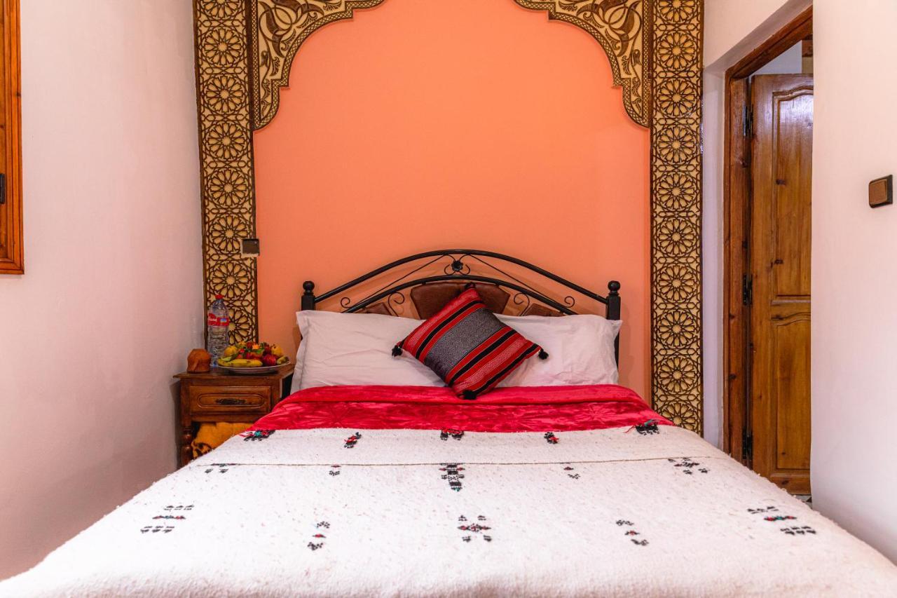 امليل Amazigh Family Riad المظهر الخارجي الصورة