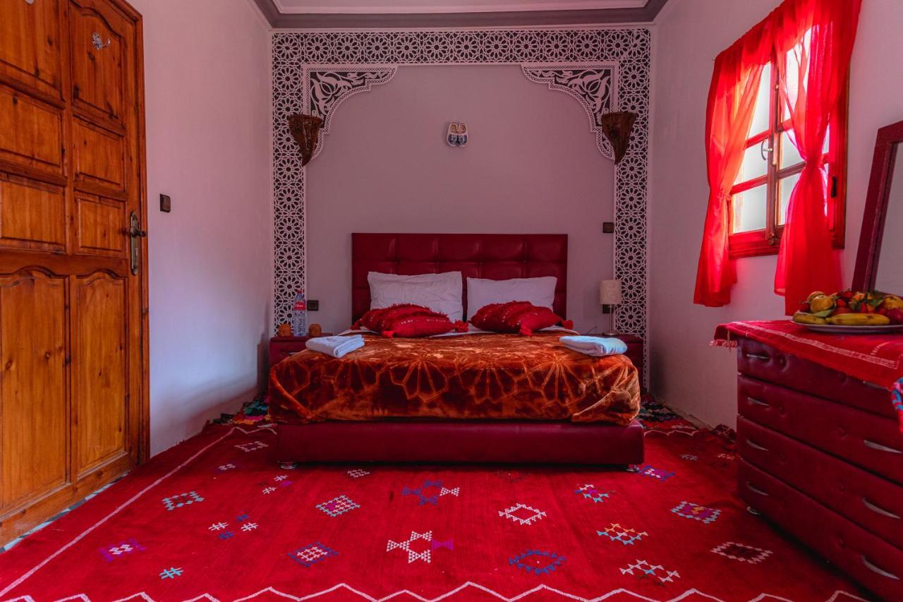 امليل Amazigh Family Riad المظهر الخارجي الصورة