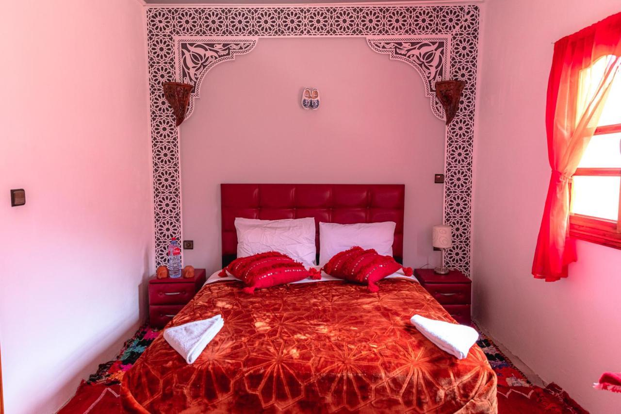 امليل Amazigh Family Riad المظهر الخارجي الصورة