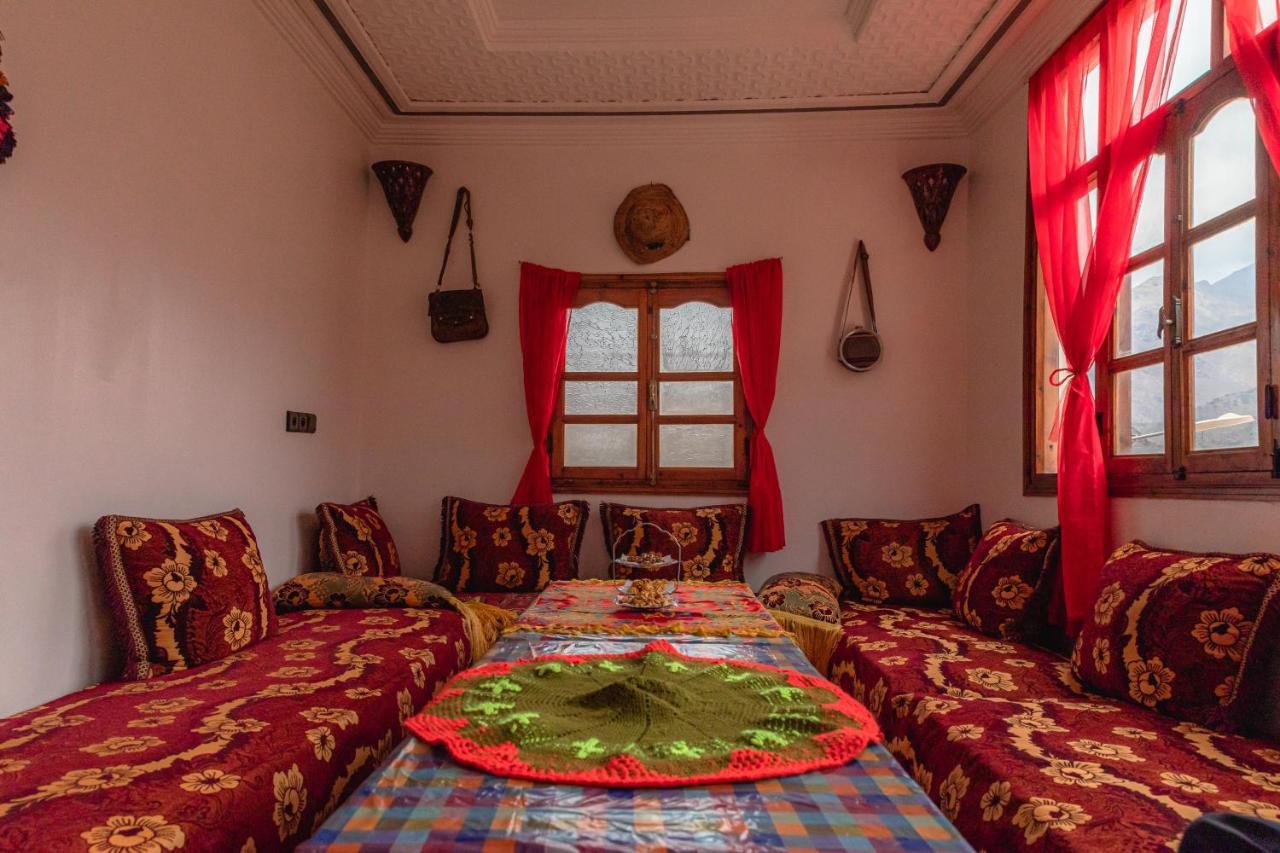 امليل Amazigh Family Riad المظهر الخارجي الصورة