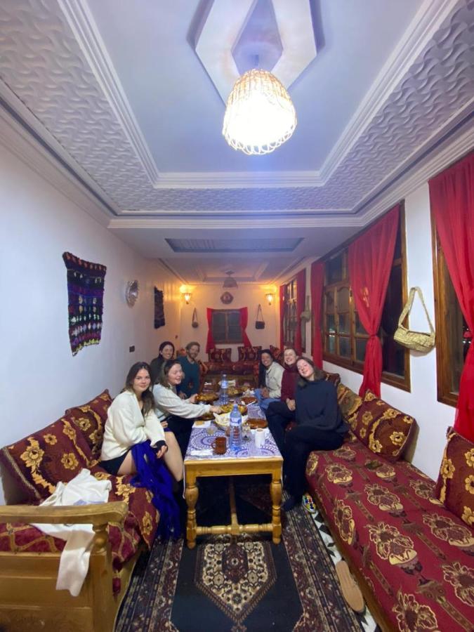 امليل Amazigh Family Riad المظهر الخارجي الصورة