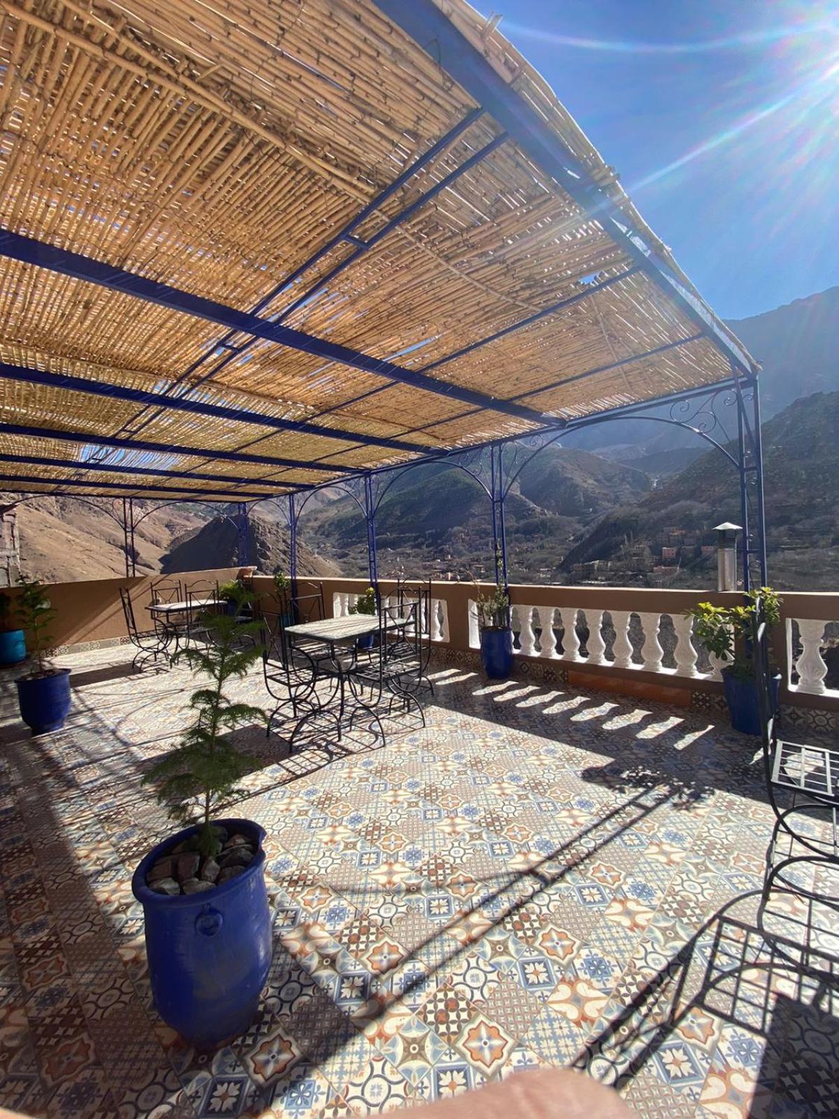 امليل Amazigh Family Riad المظهر الخارجي الصورة