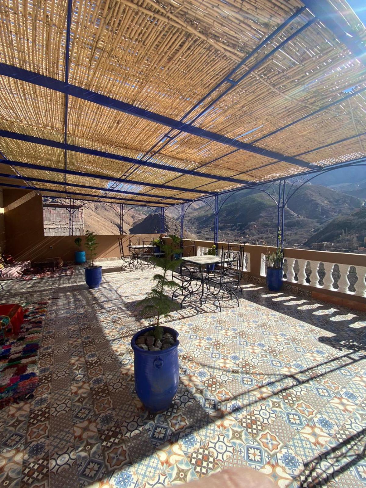 امليل Amazigh Family Riad المظهر الخارجي الصورة