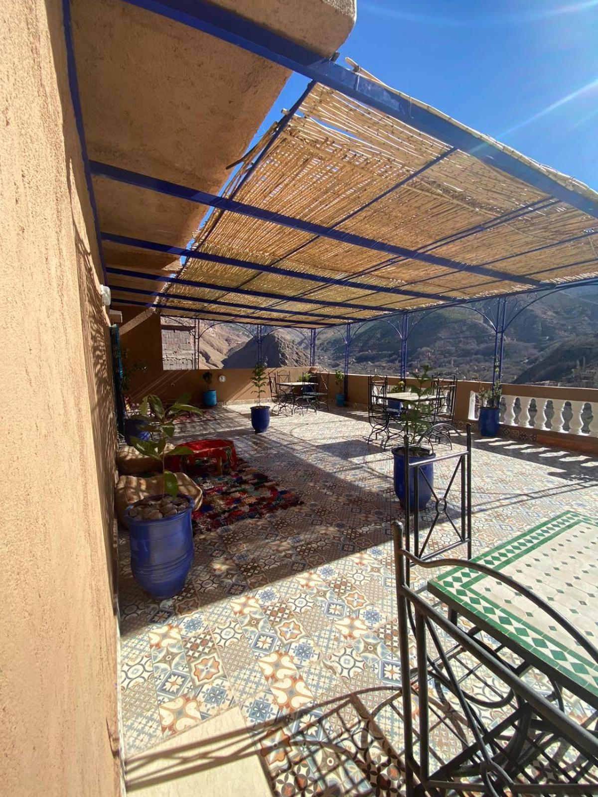 امليل Amazigh Family Riad المظهر الخارجي الصورة