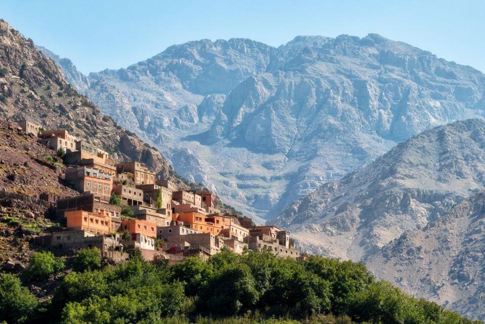 امليل Amazigh Family Riad المظهر الخارجي الصورة