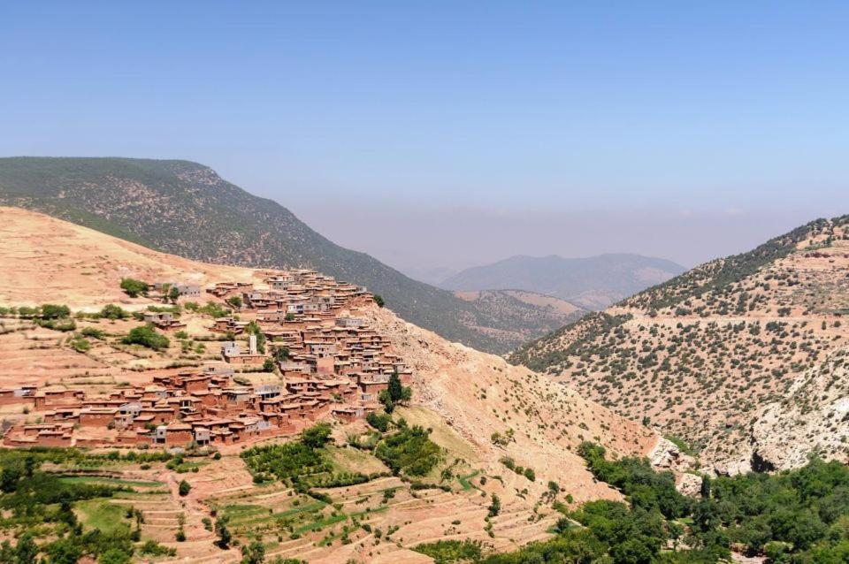 امليل Amazigh Family Riad المظهر الخارجي الصورة