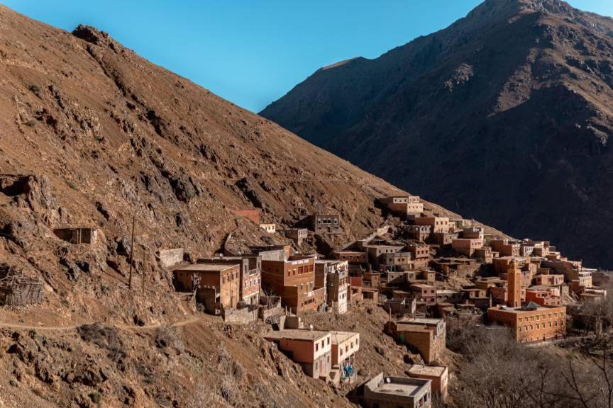 امليل Amazigh Family Riad المظهر الخارجي الصورة