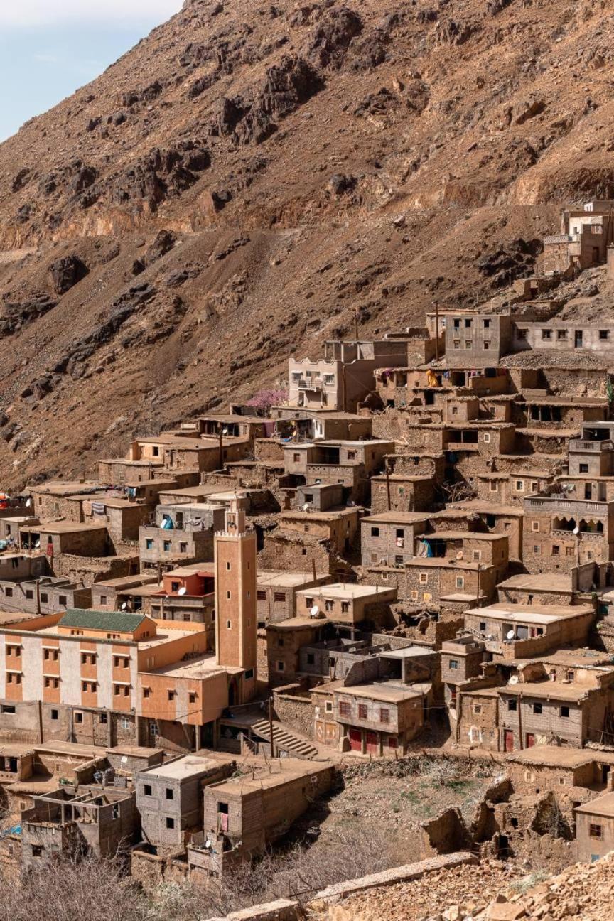 امليل Amazigh Family Riad المظهر الخارجي الصورة