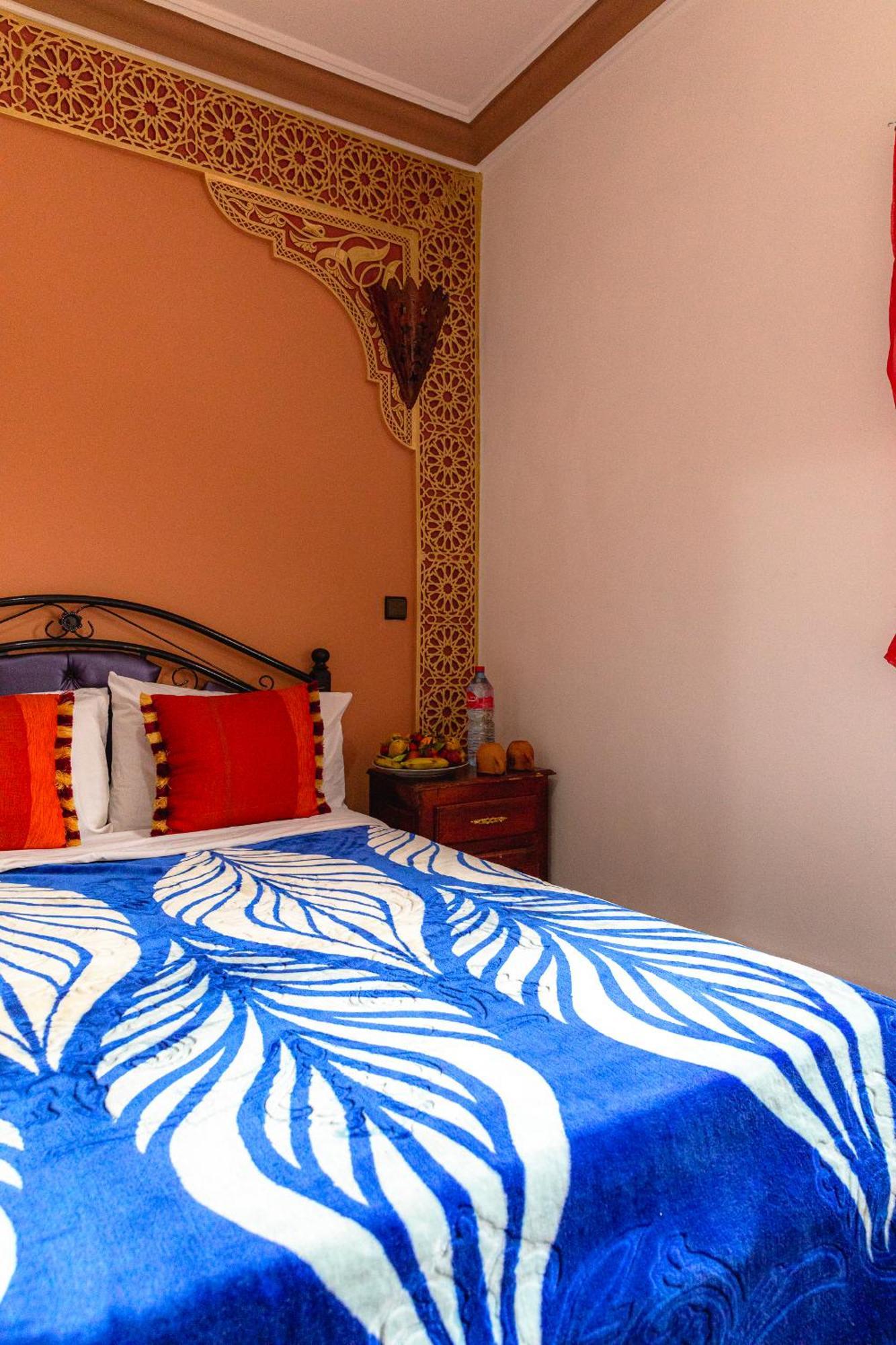 امليل Amazigh Family Riad المظهر الخارجي الصورة