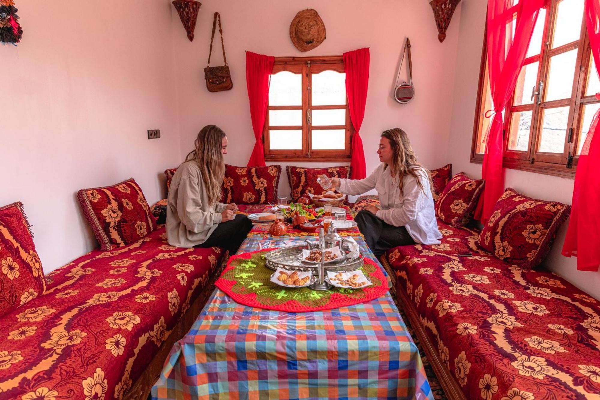 امليل Amazigh Family Riad المظهر الخارجي الصورة