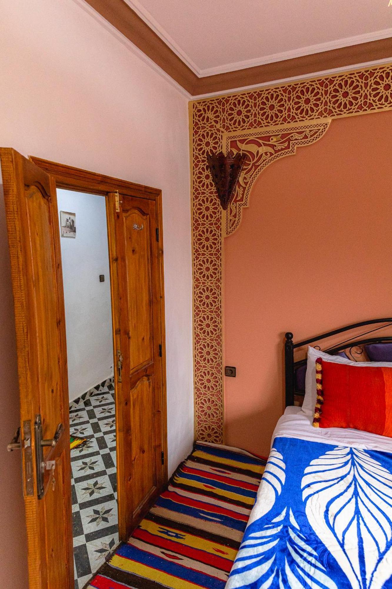 امليل Amazigh Family Riad المظهر الخارجي الصورة