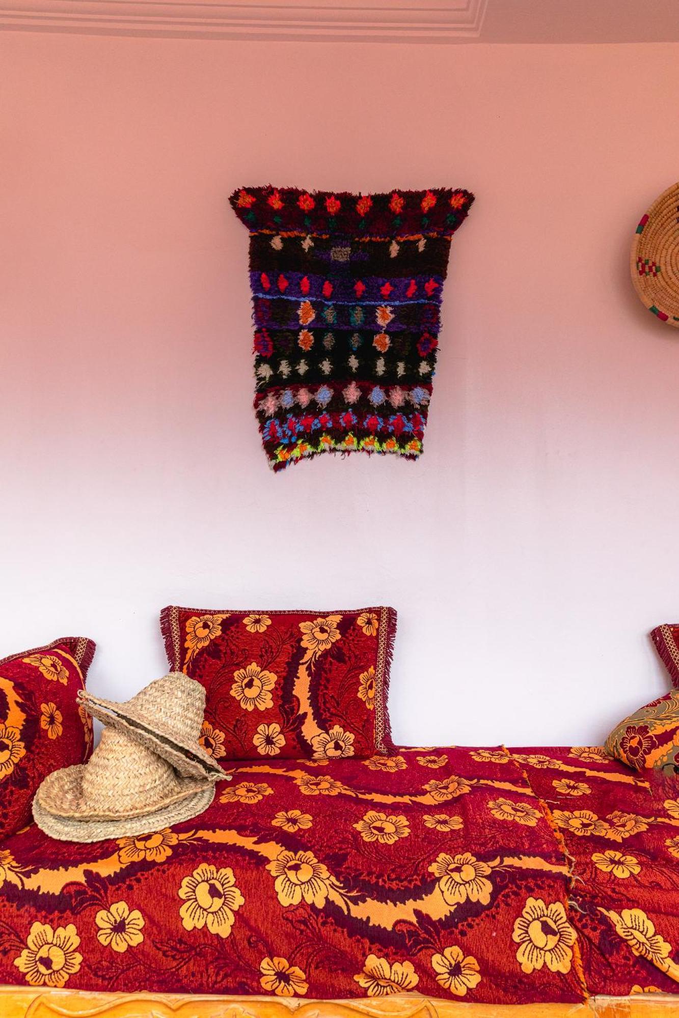 امليل Amazigh Family Riad المظهر الخارجي الصورة