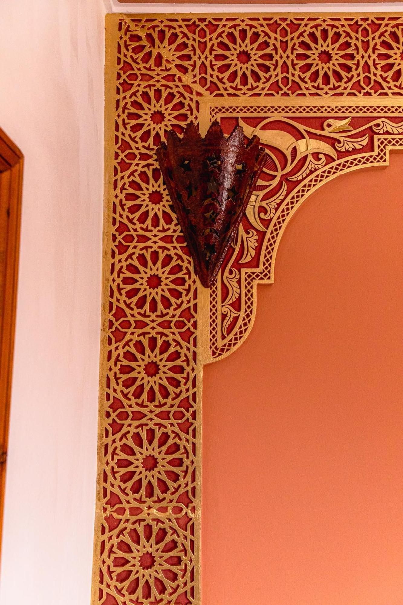 امليل Amazigh Family Riad المظهر الخارجي الصورة