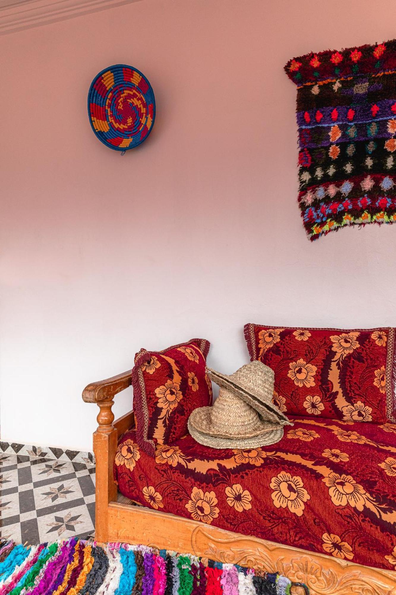 امليل Amazigh Family Riad المظهر الخارجي الصورة