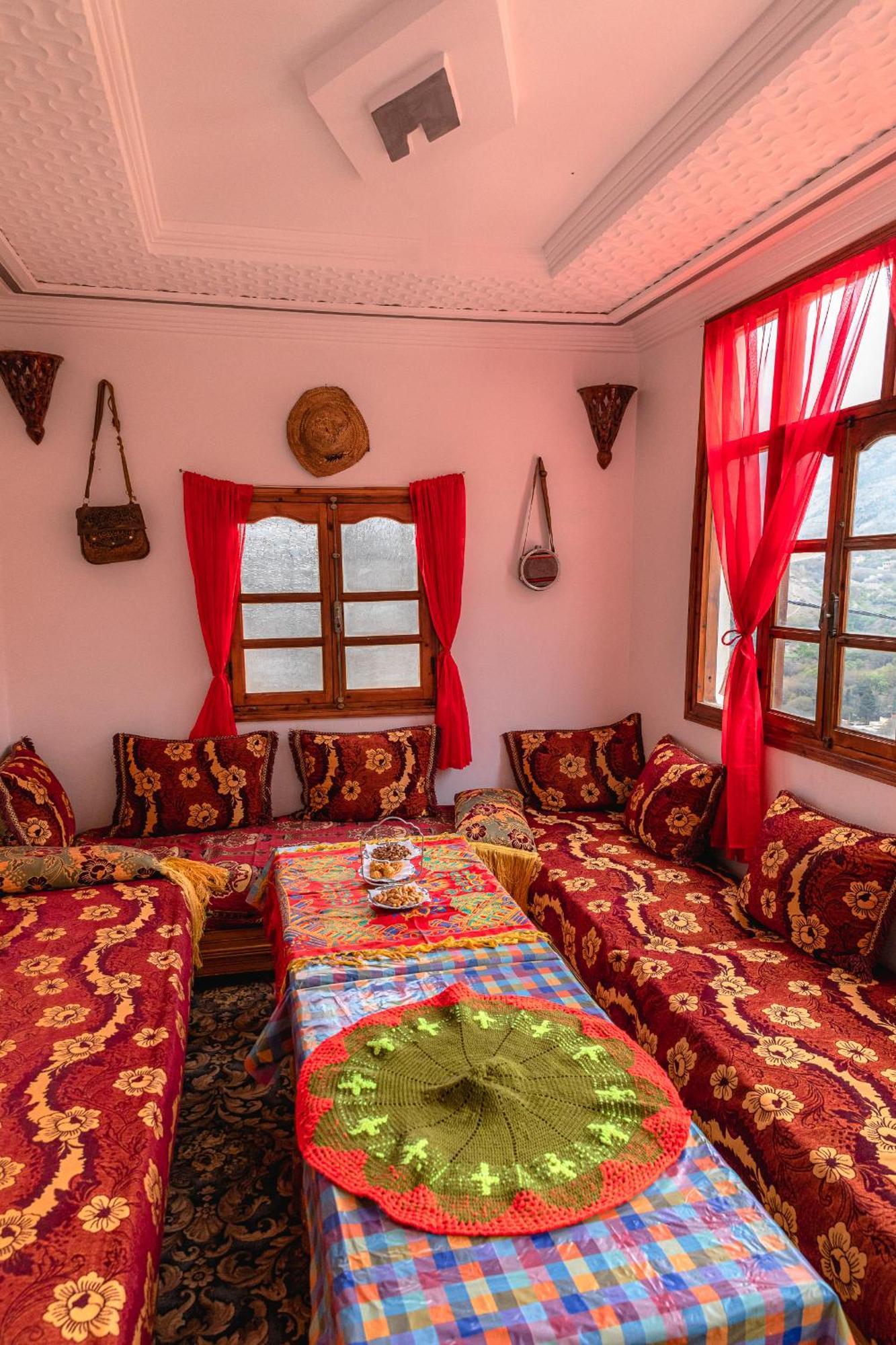 امليل Amazigh Family Riad المظهر الخارجي الصورة
