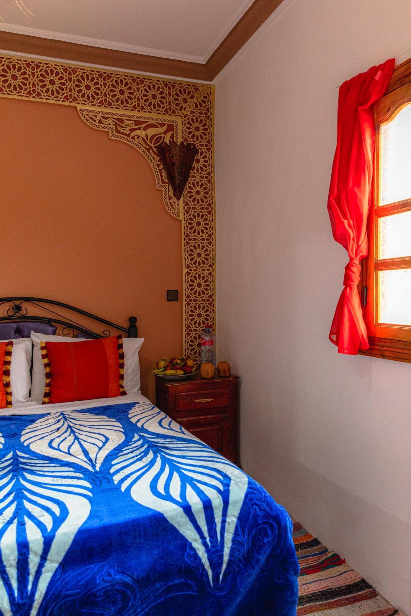 امليل Amazigh Family Riad المظهر الخارجي الصورة