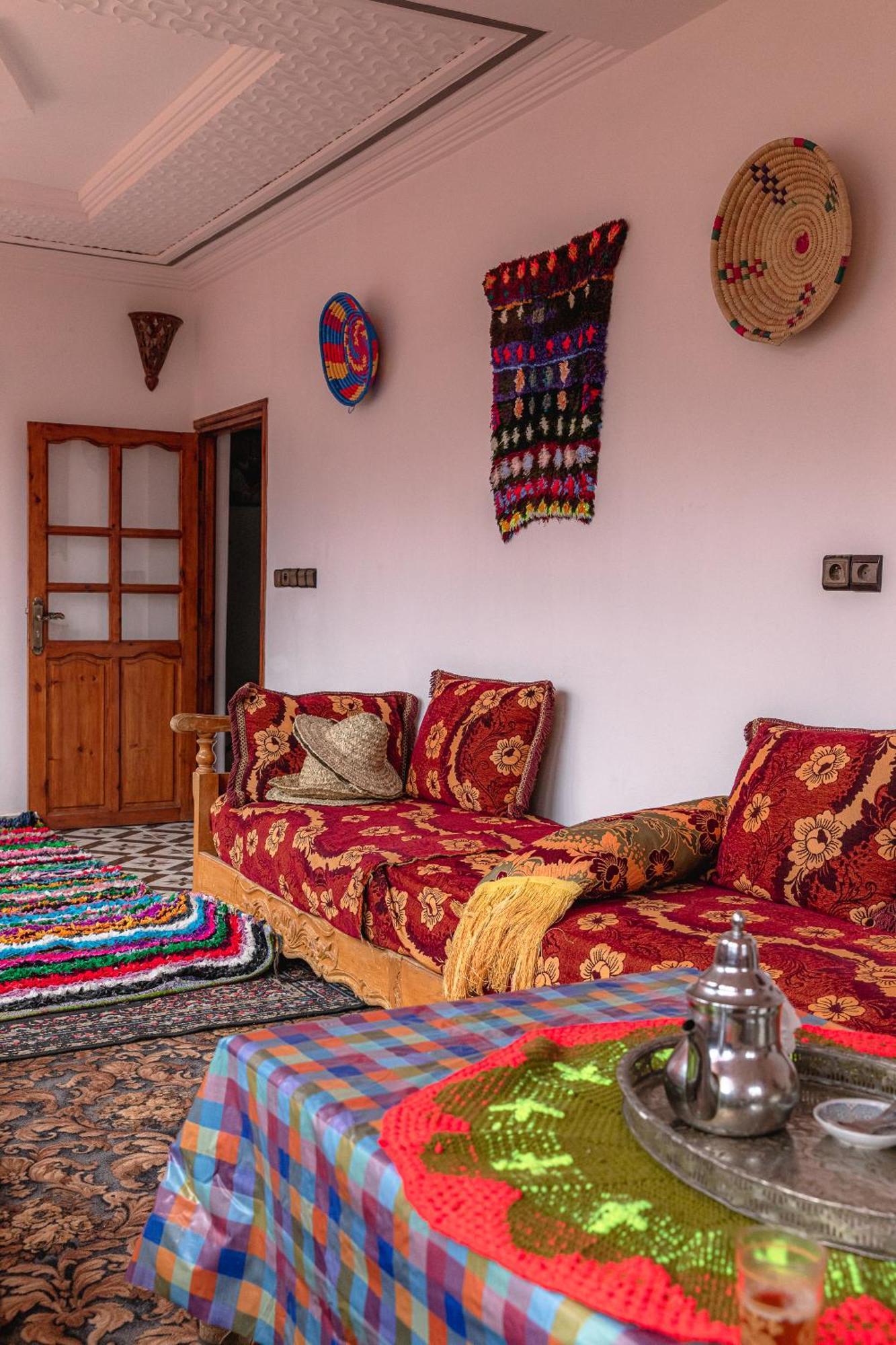 امليل Amazigh Family Riad المظهر الخارجي الصورة