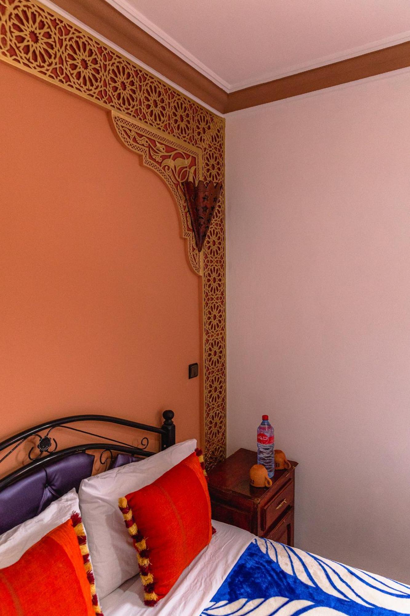 امليل Amazigh Family Riad المظهر الخارجي الصورة