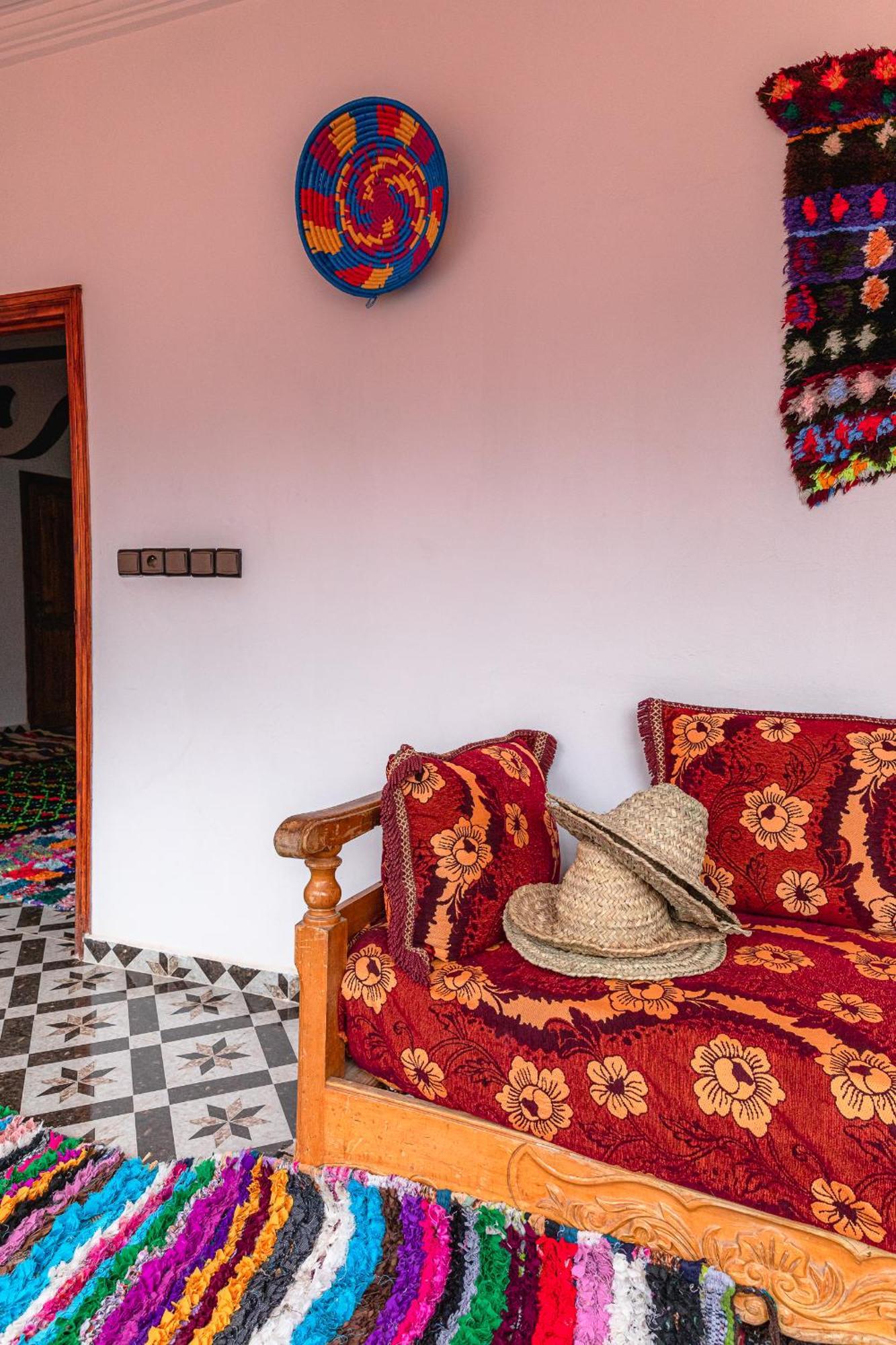 امليل Amazigh Family Riad المظهر الخارجي الصورة