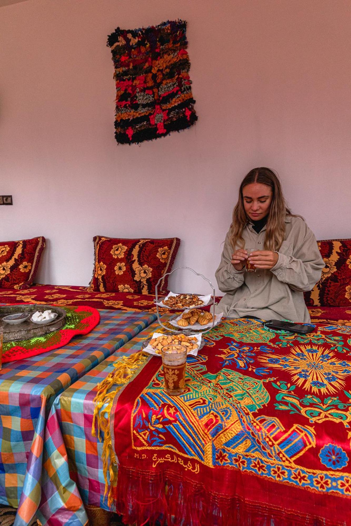 امليل Amazigh Family Riad المظهر الخارجي الصورة