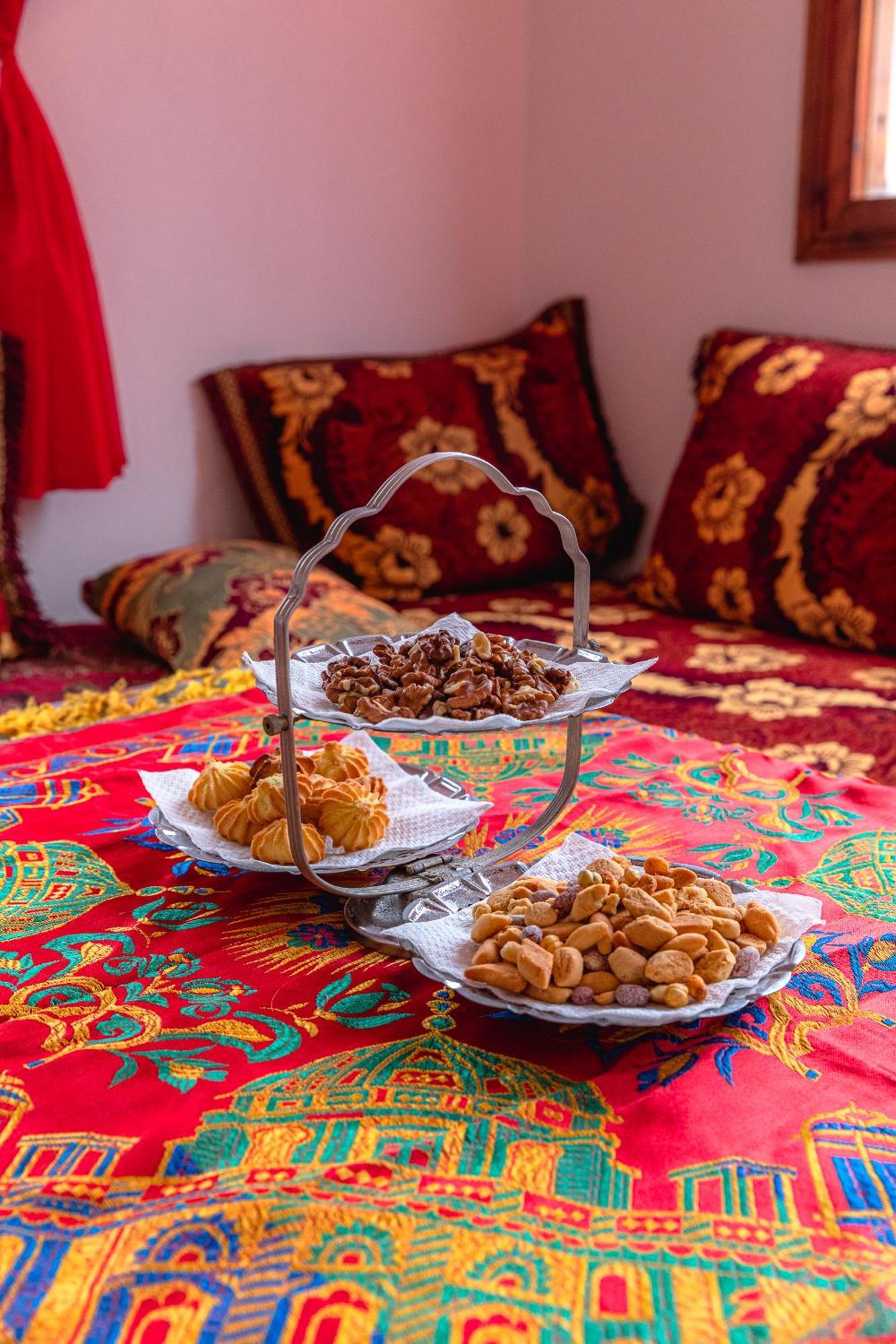 امليل Amazigh Family Riad المظهر الخارجي الصورة