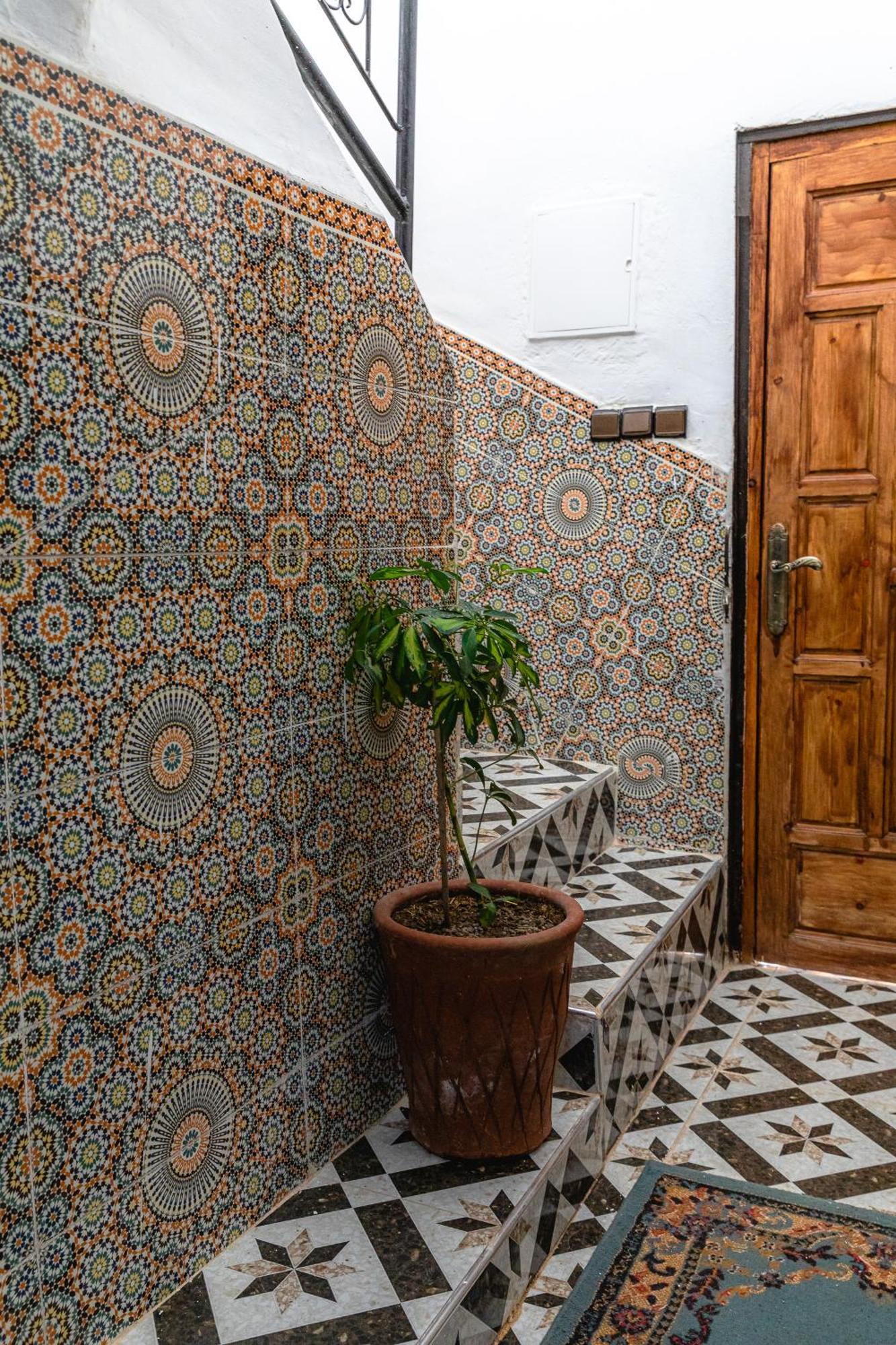 امليل Amazigh Family Riad المظهر الخارجي الصورة