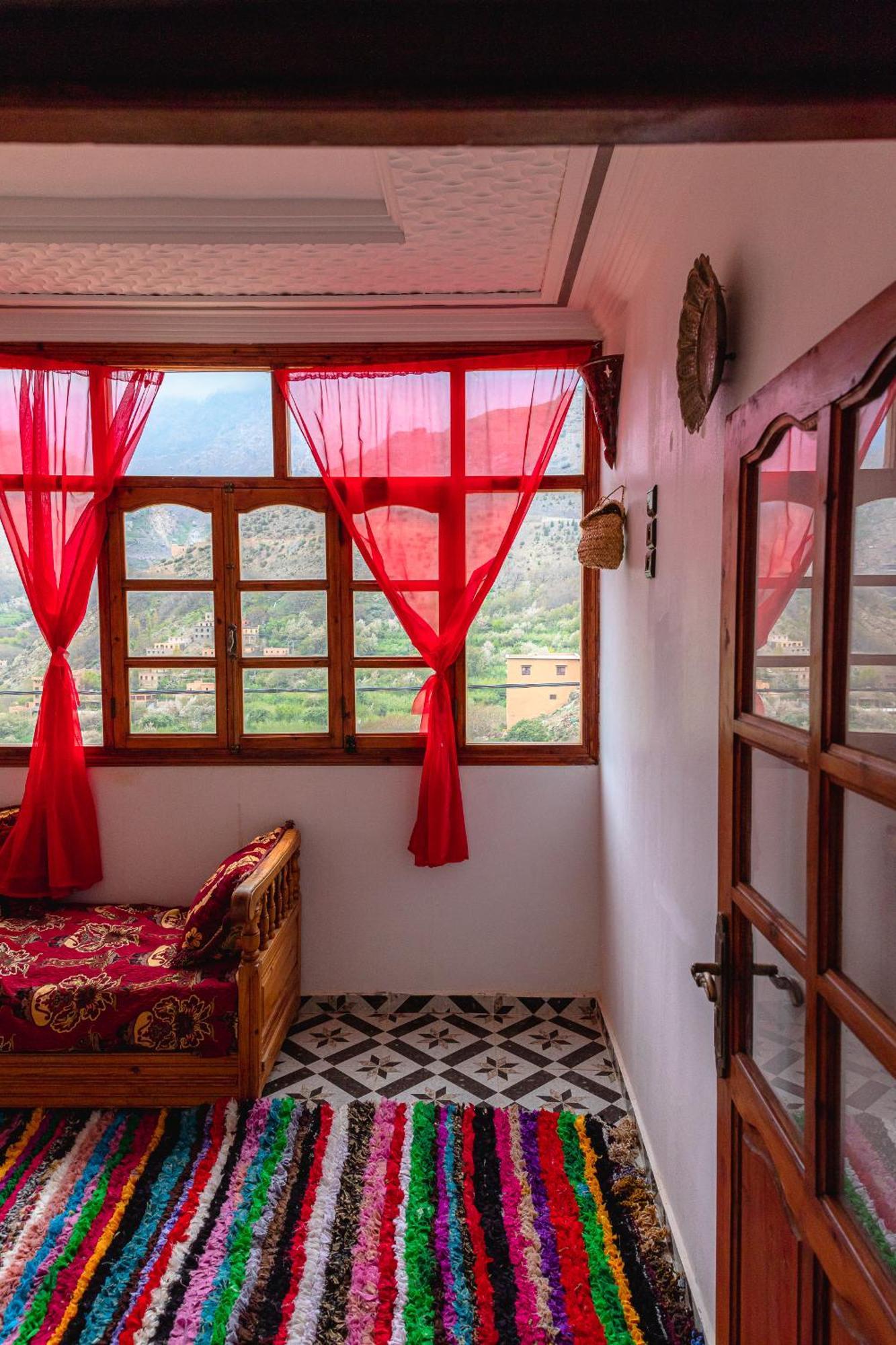 امليل Amazigh Family Riad المظهر الخارجي الصورة
