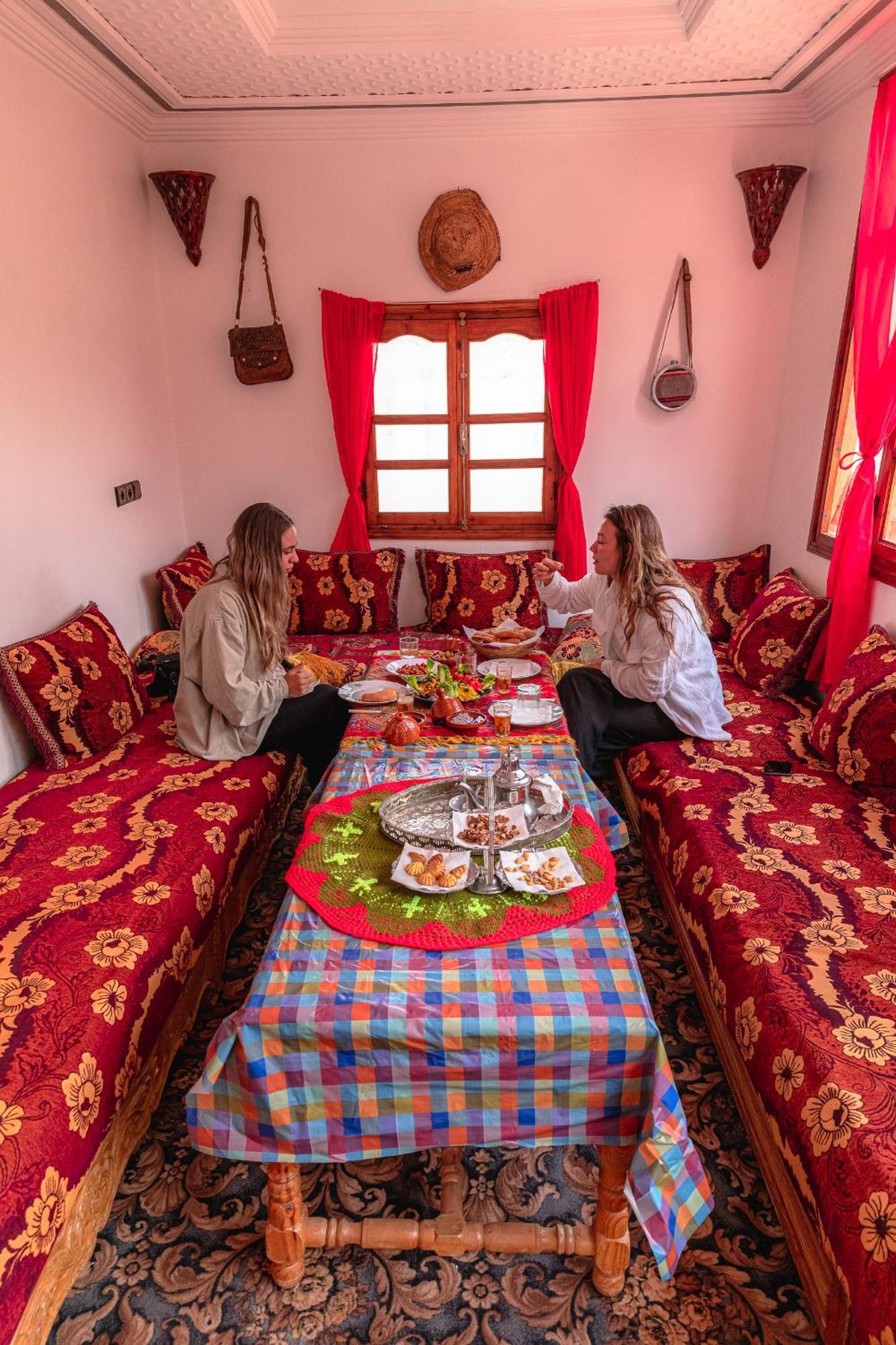 امليل Amazigh Family Riad المظهر الخارجي الصورة