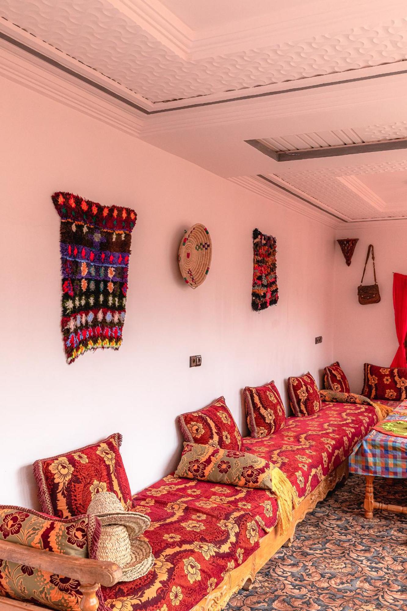 امليل Amazigh Family Riad المظهر الخارجي الصورة