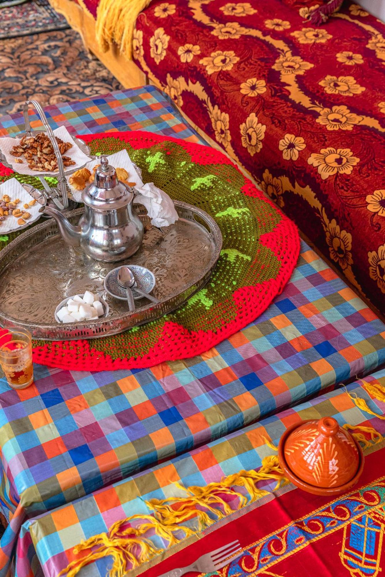 امليل Amazigh Family Riad المظهر الخارجي الصورة