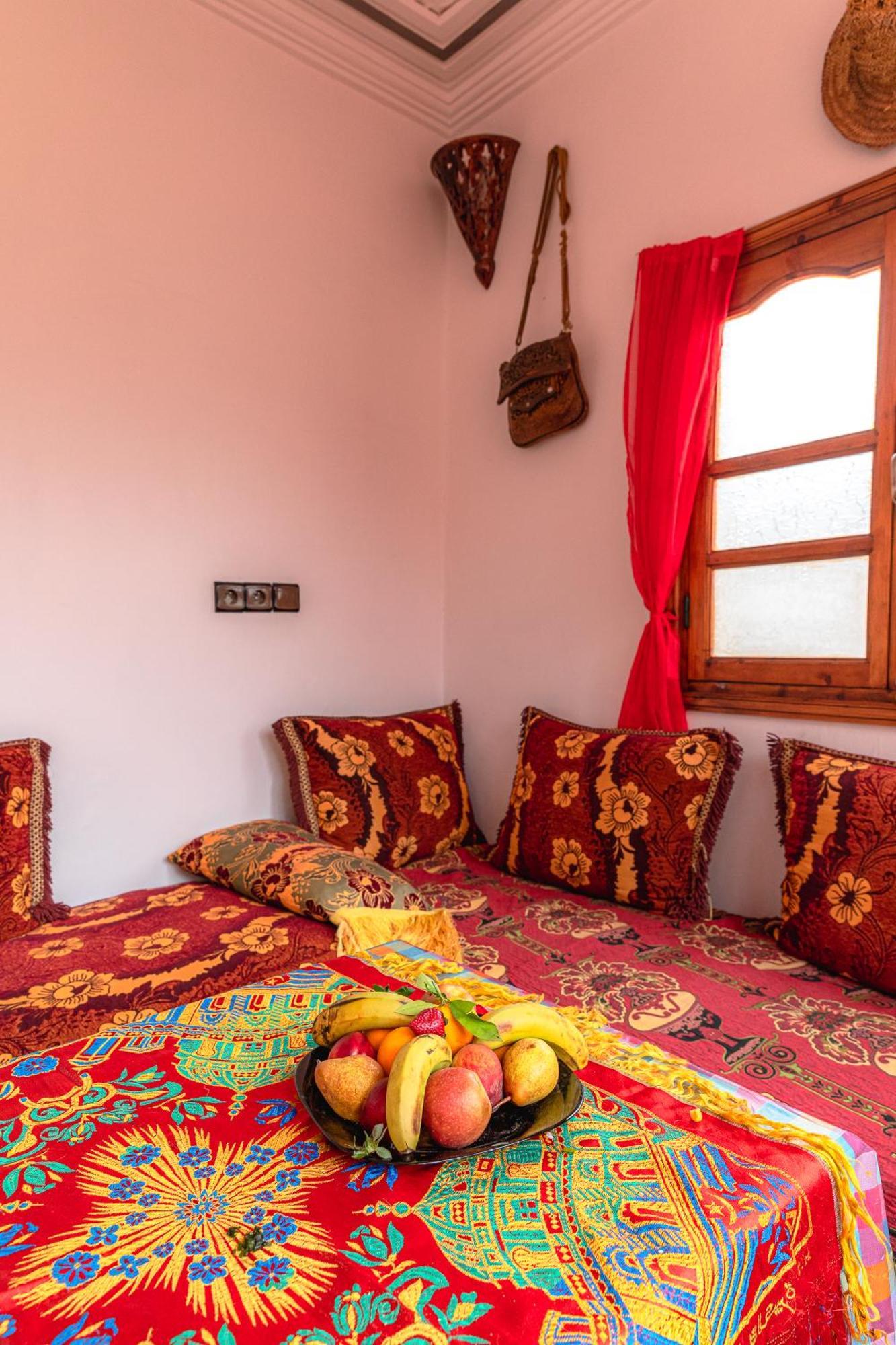 امليل Amazigh Family Riad المظهر الخارجي الصورة