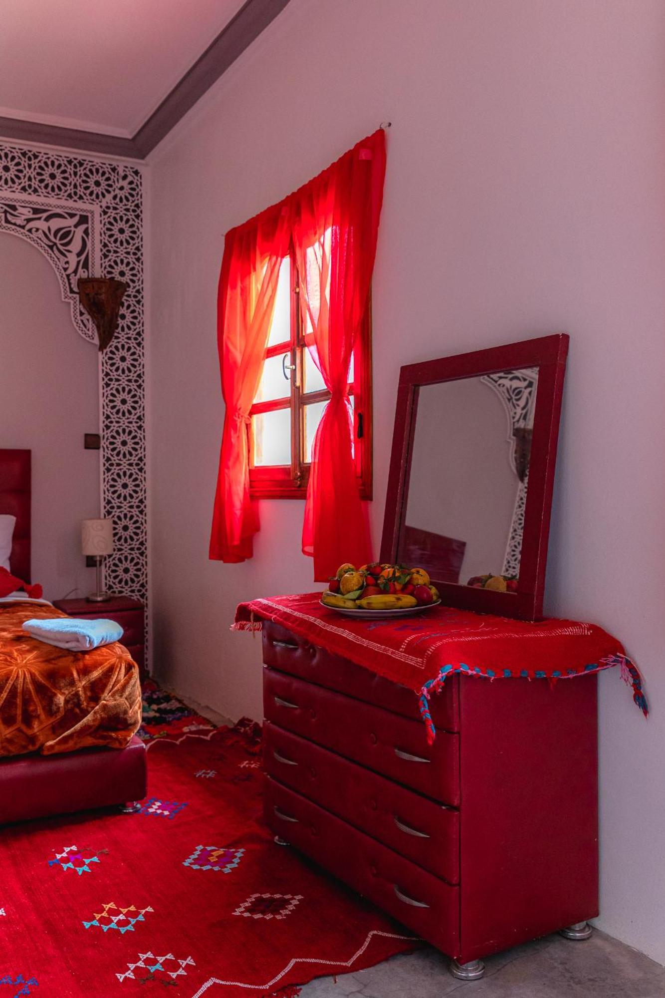 امليل Amazigh Family Riad المظهر الخارجي الصورة