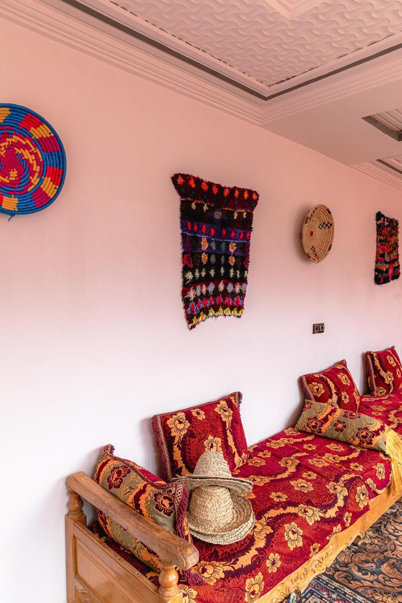 امليل Amazigh Family Riad المظهر الخارجي الصورة