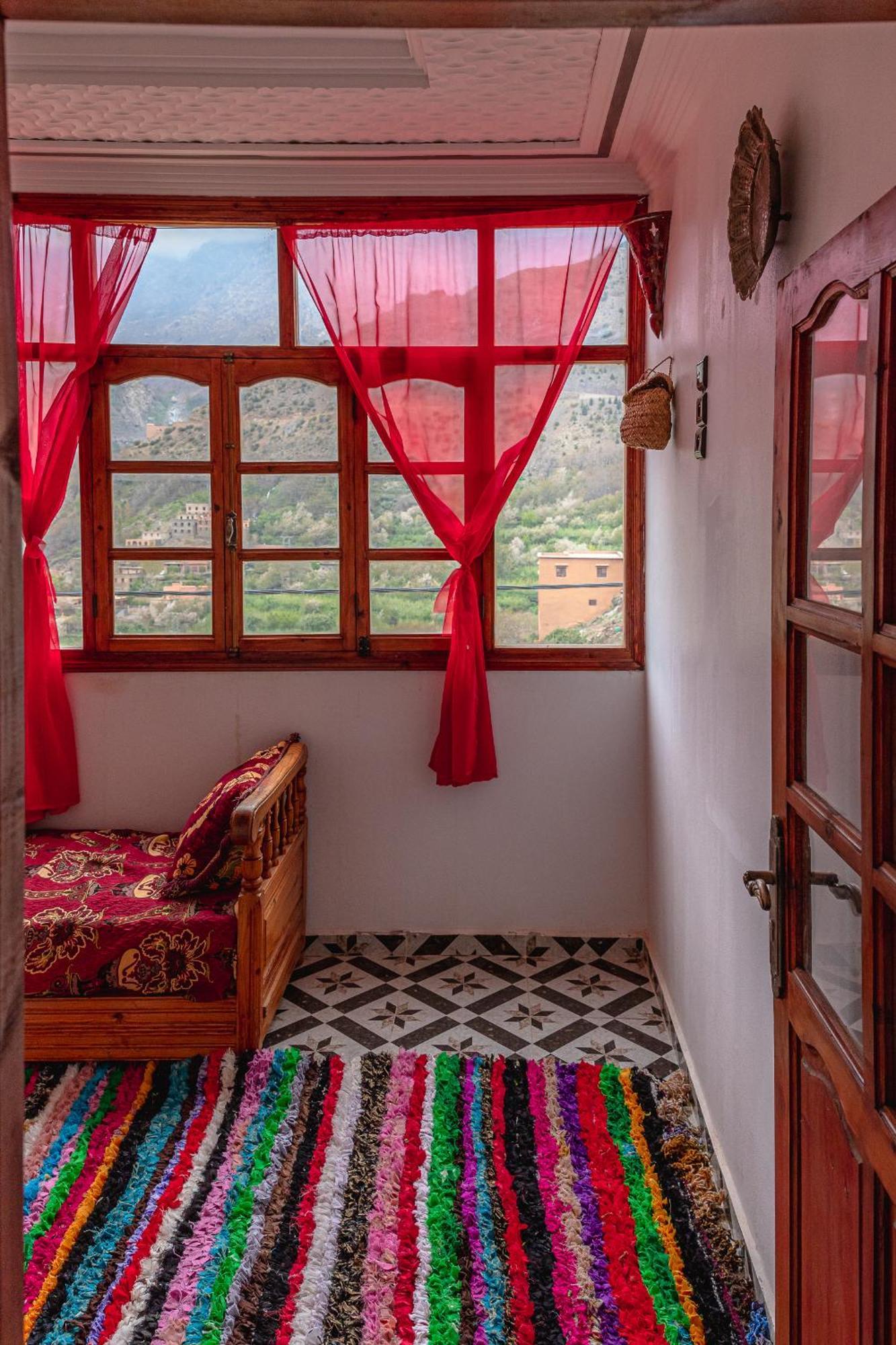 امليل Amazigh Family Riad المظهر الخارجي الصورة