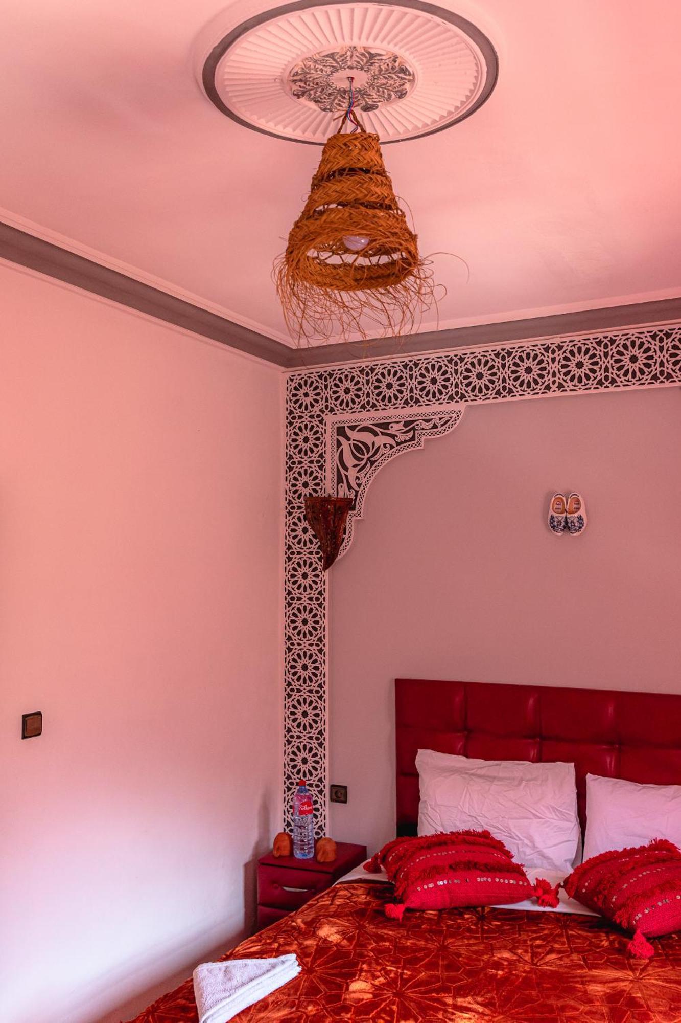امليل Amazigh Family Riad المظهر الخارجي الصورة