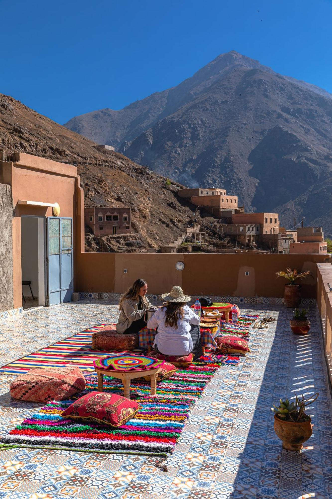 امليل Amazigh Family Riad المظهر الخارجي الصورة
