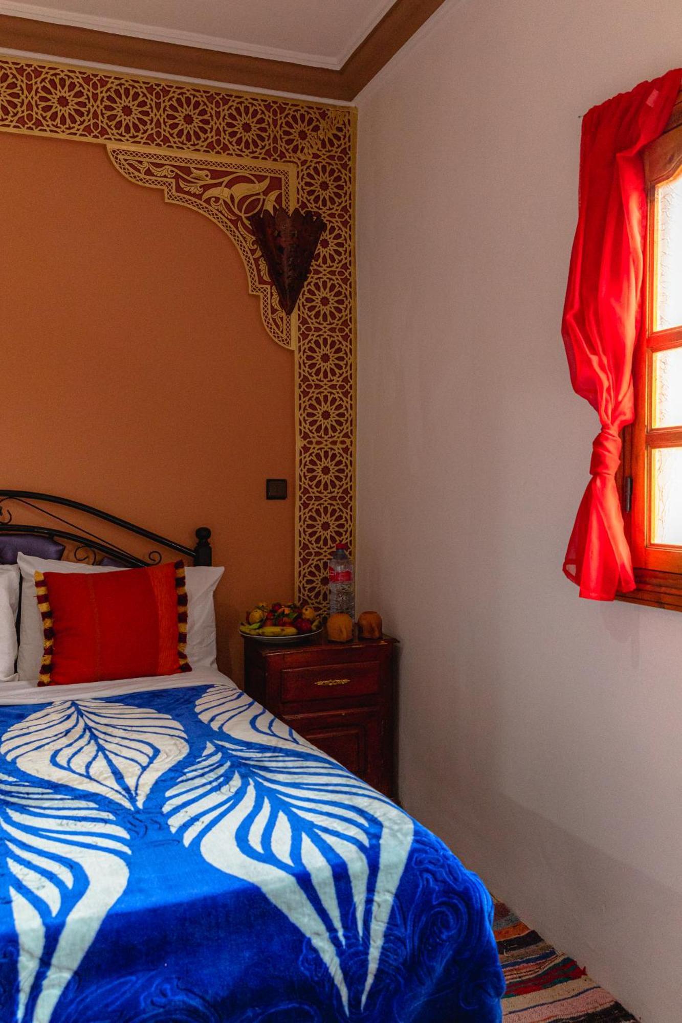 امليل Amazigh Family Riad المظهر الخارجي الصورة