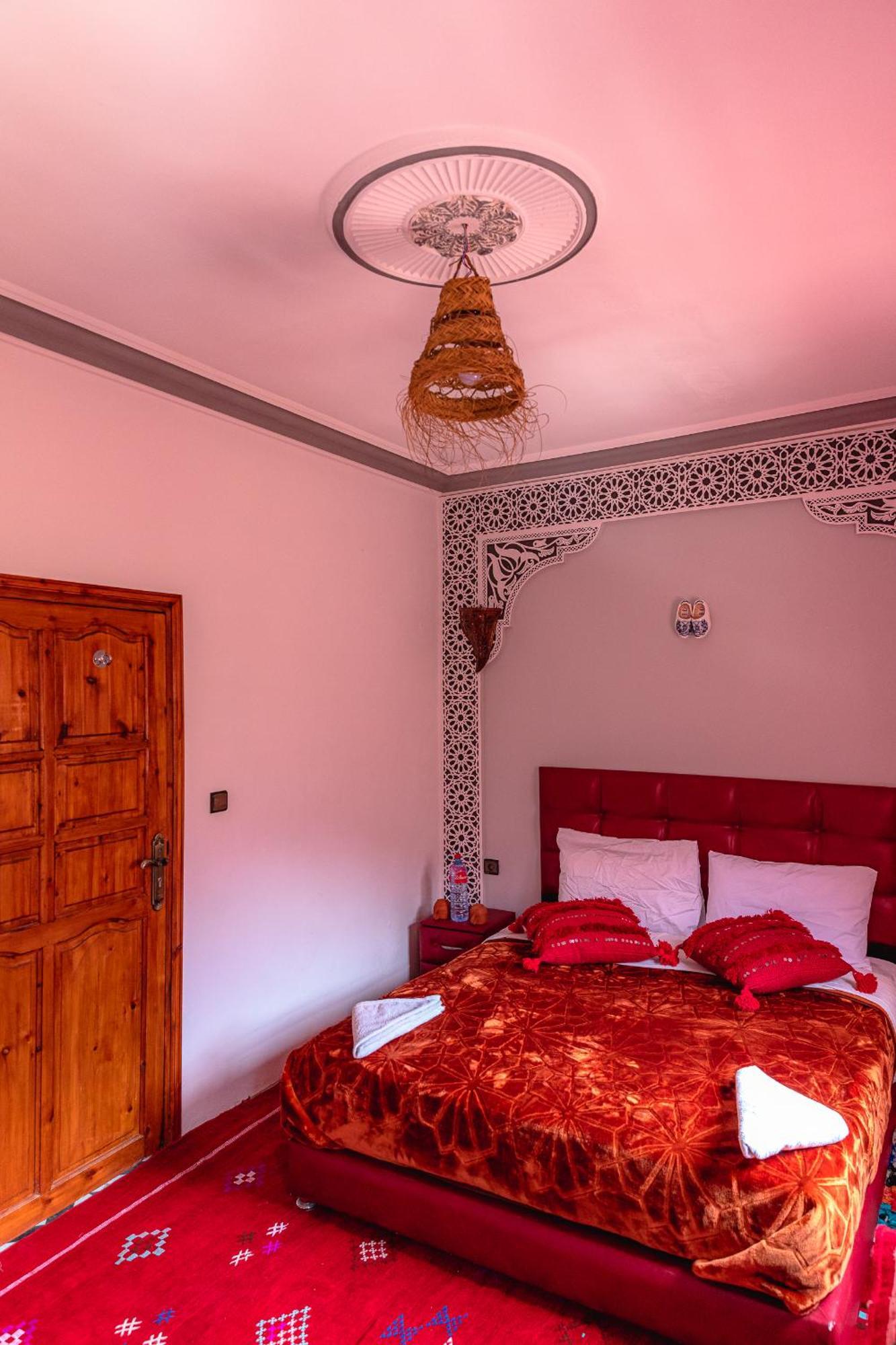 امليل Amazigh Family Riad المظهر الخارجي الصورة