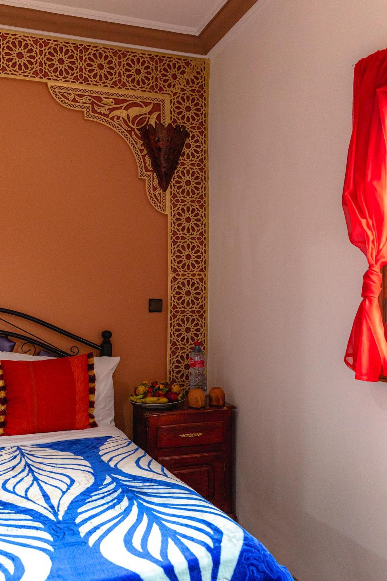 امليل Amazigh Family Riad المظهر الخارجي الصورة