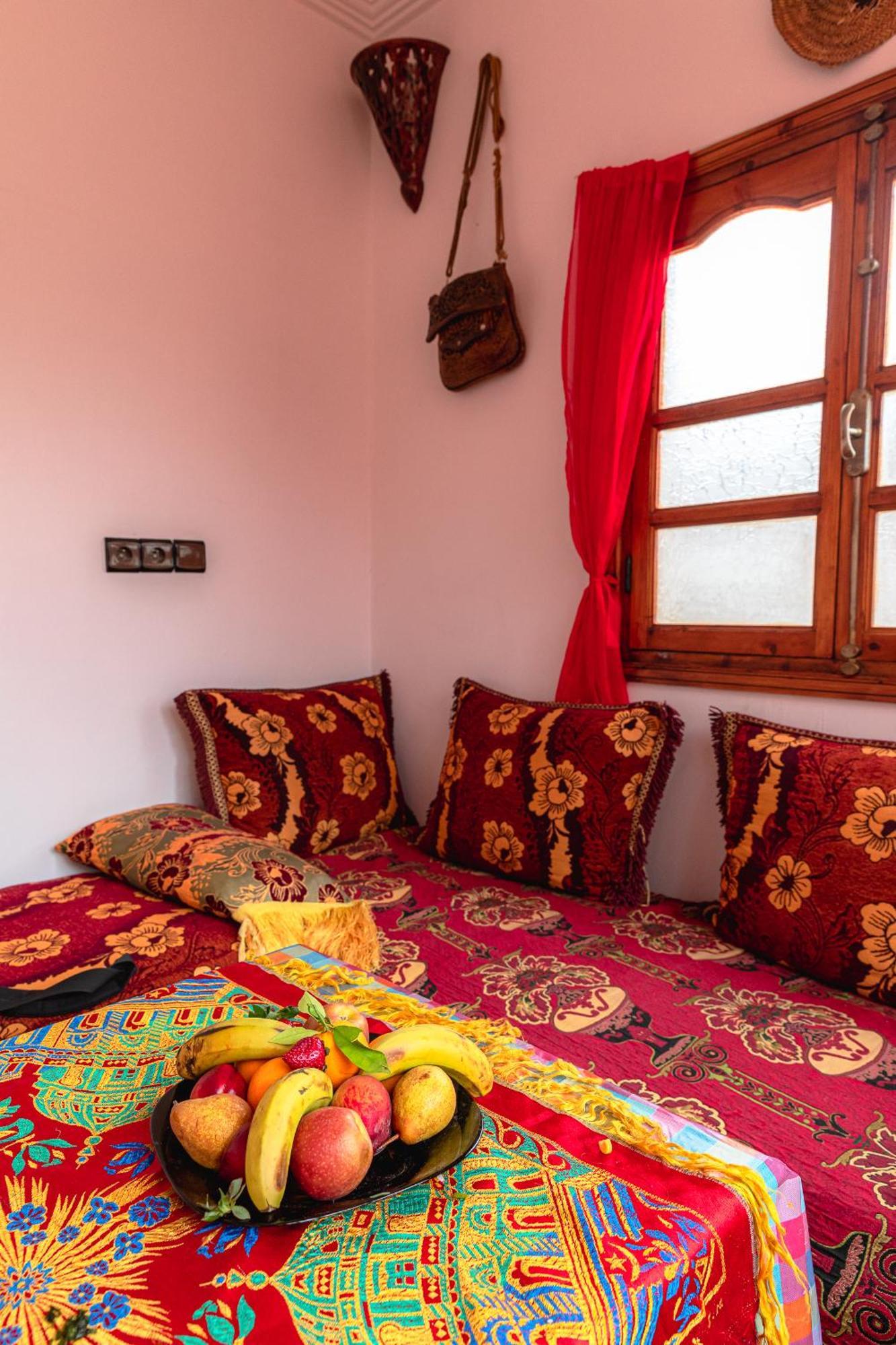 امليل Amazigh Family Riad المظهر الخارجي الصورة